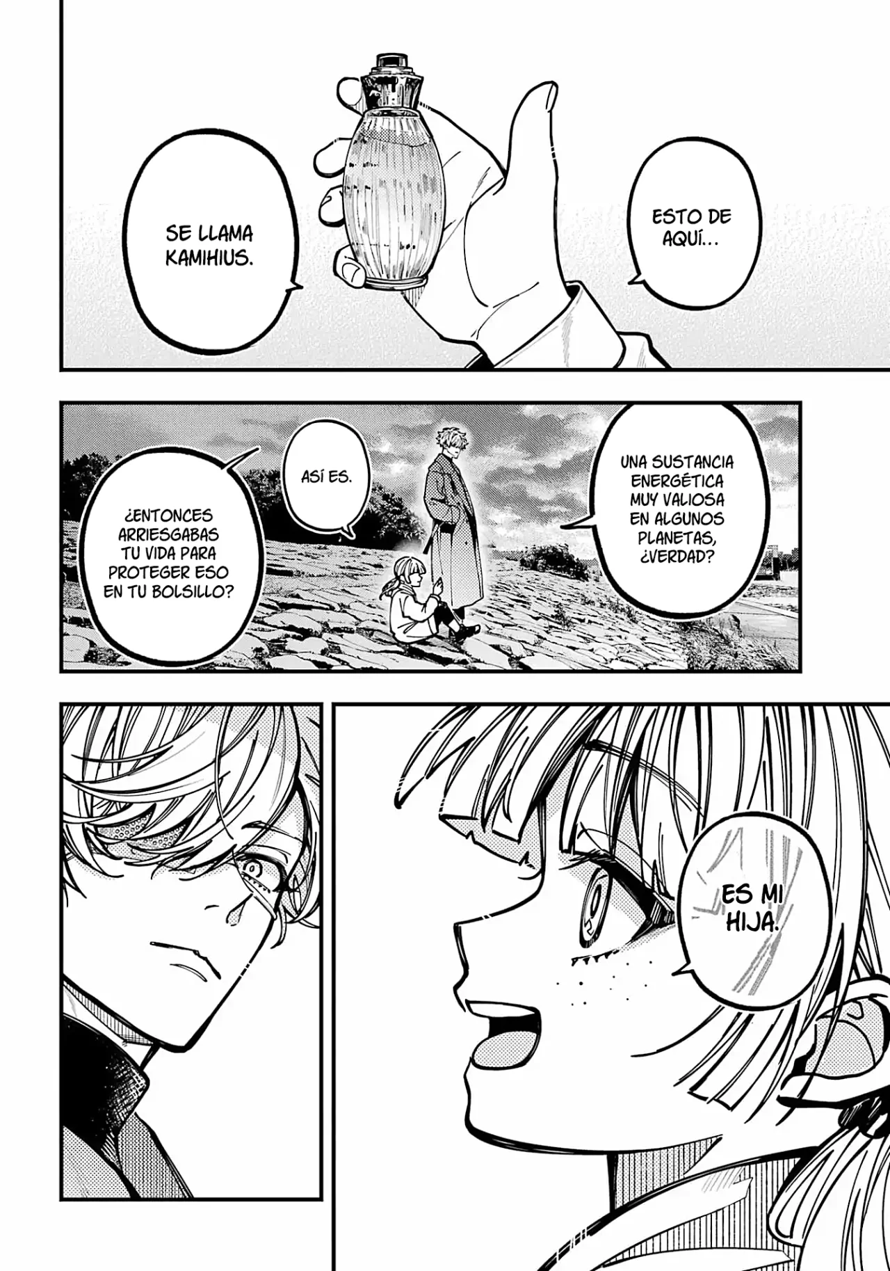 Página 30 del Manga