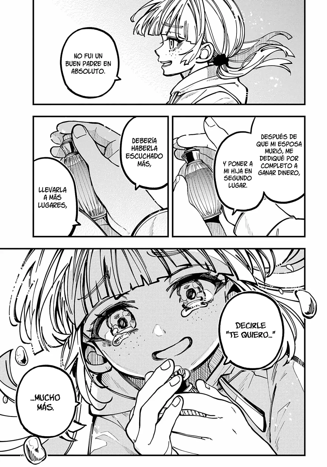 Página 33 del Manga