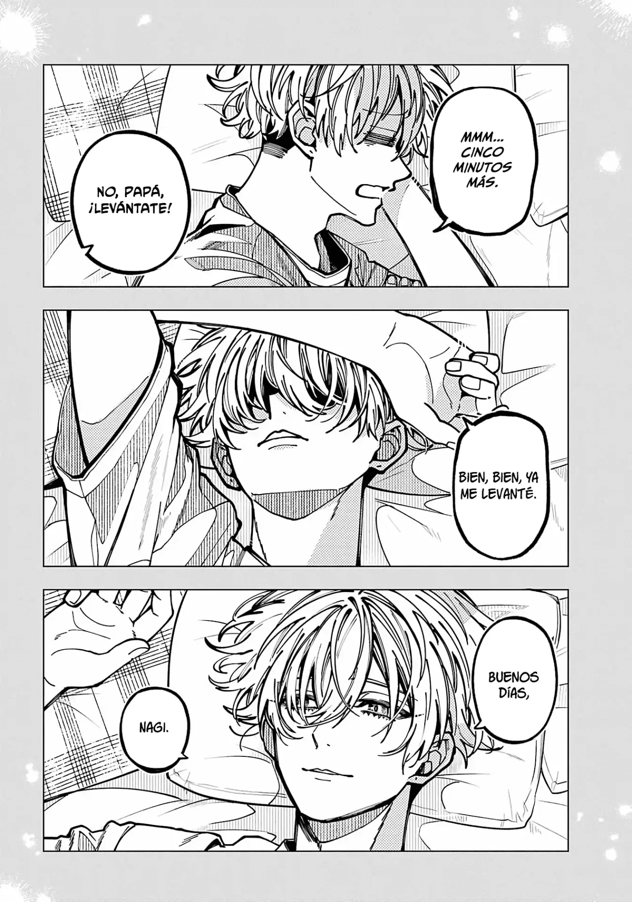 Página 36 del Manga