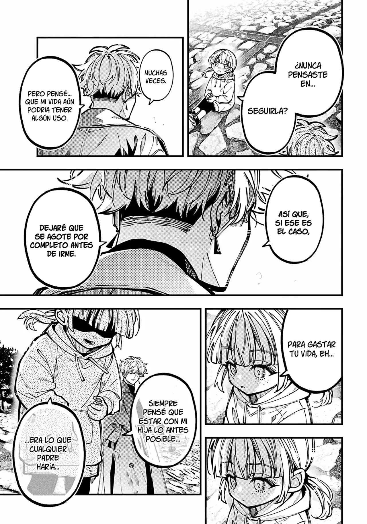 Página 39 del Manga