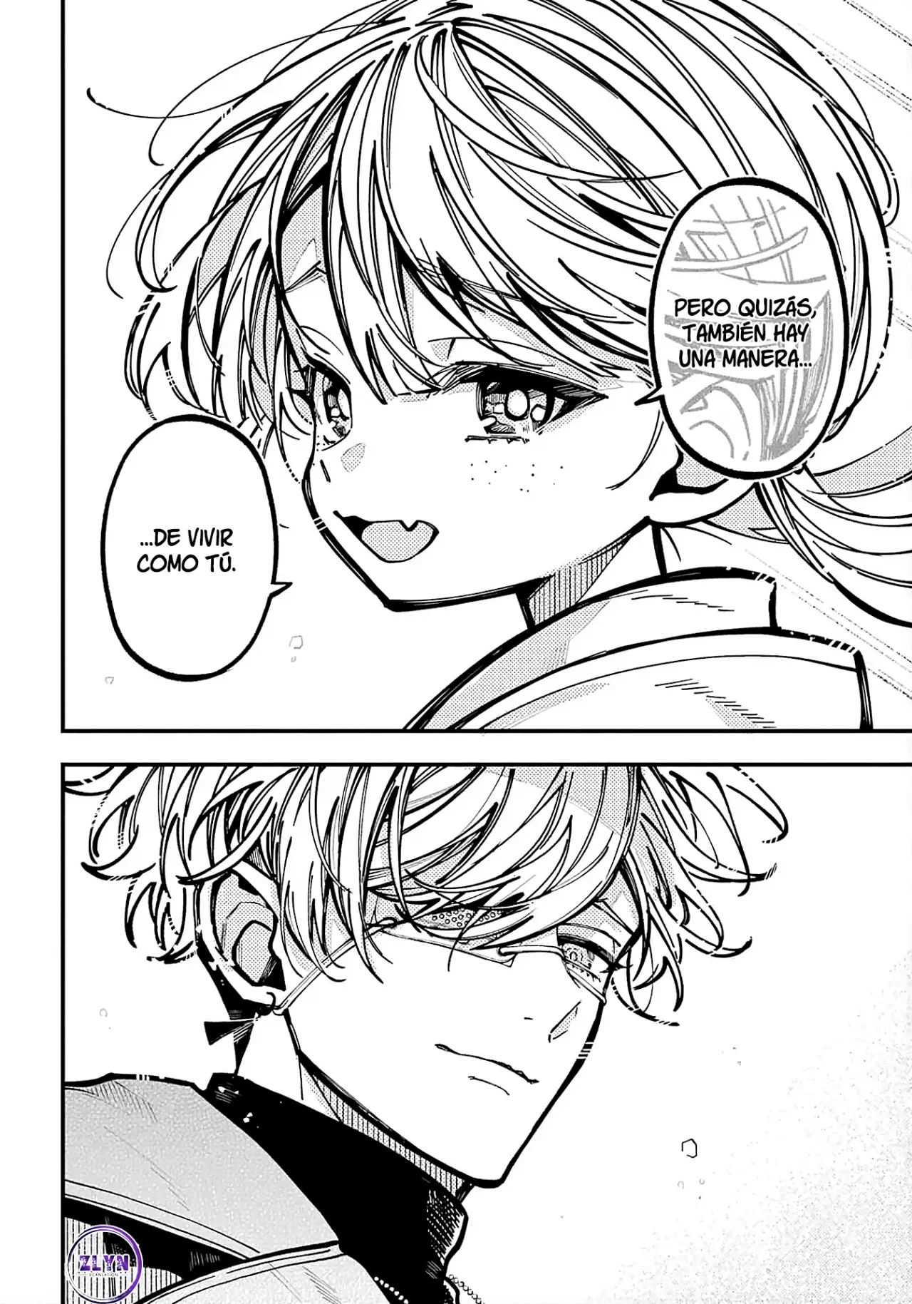 Página 40 del Manga