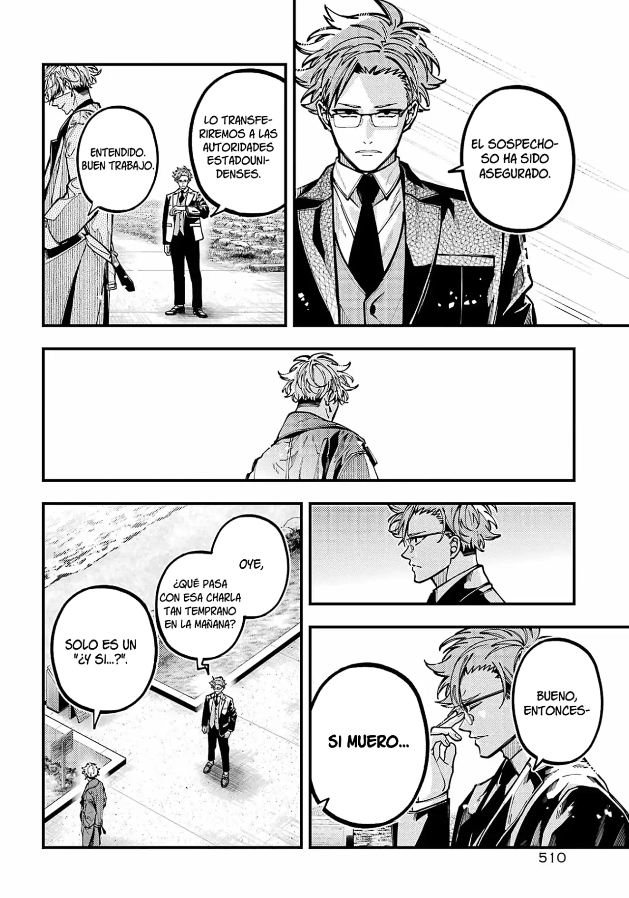 Página 42 del Manga