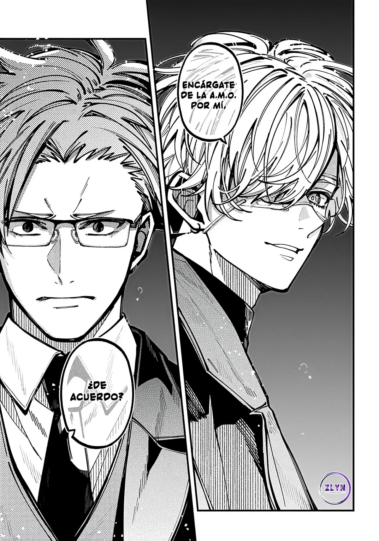 Página 43 del Manga