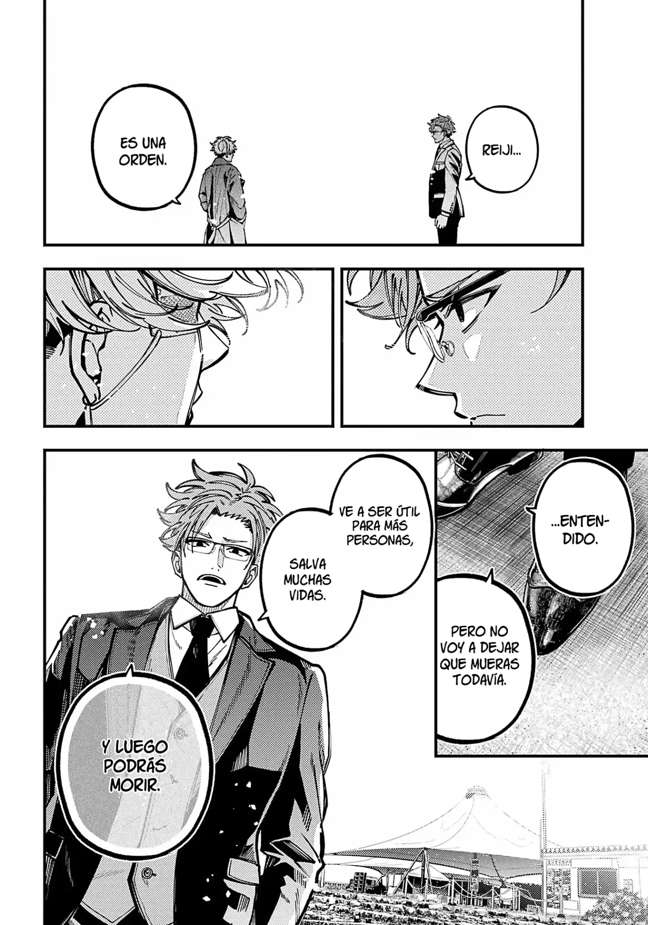 Página 44 del Manga