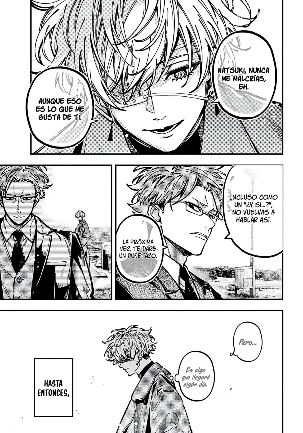 Página 45 del Manga