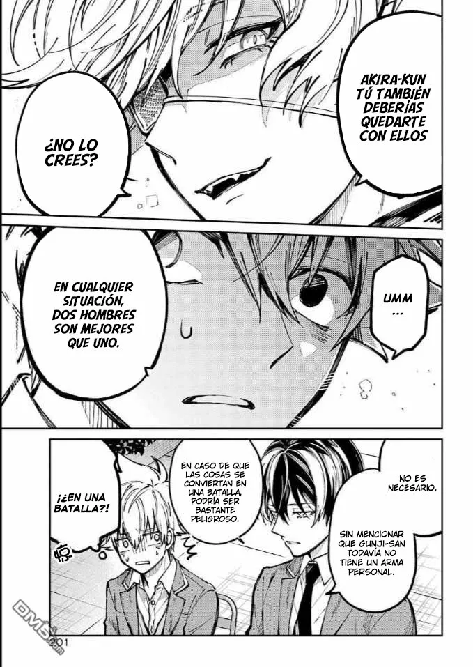 Página 13 del Manga