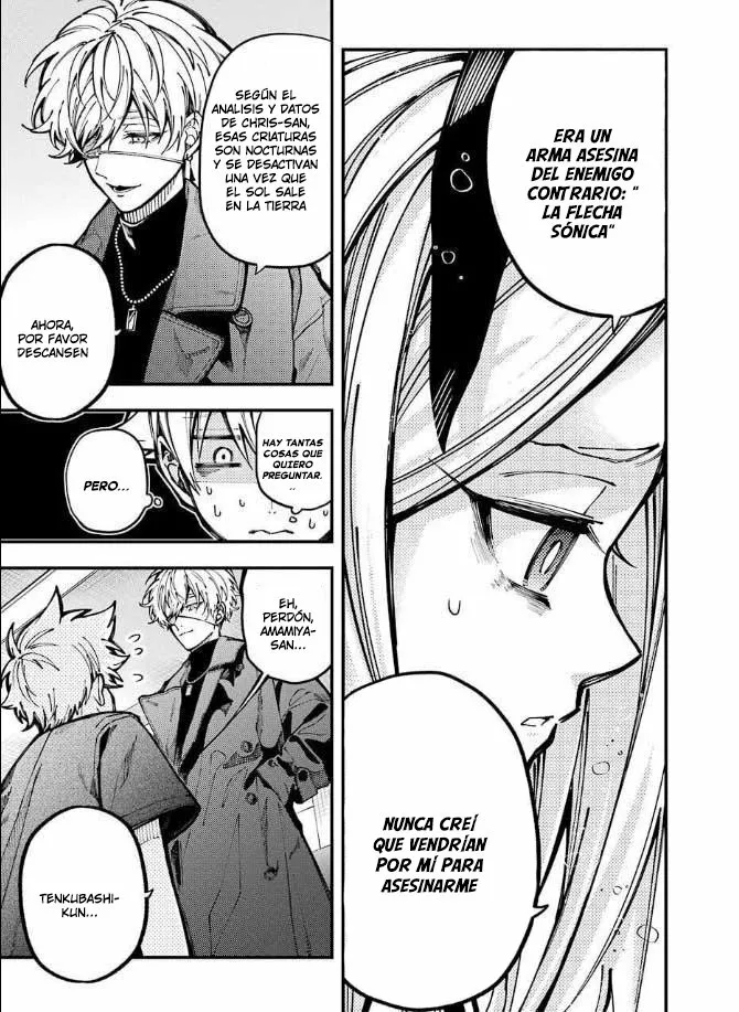 Página 25 del Manga