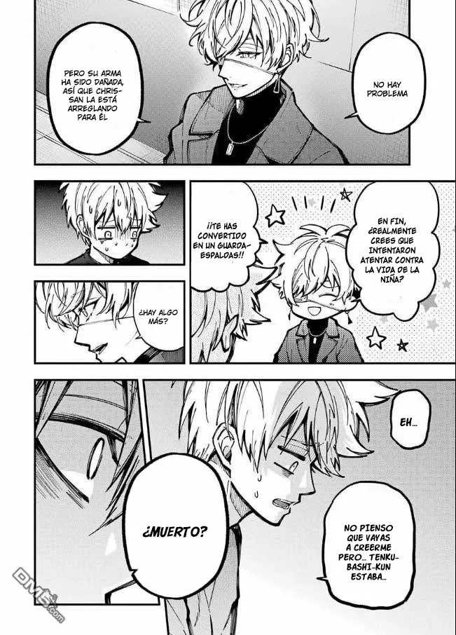 Página 26 del Manga