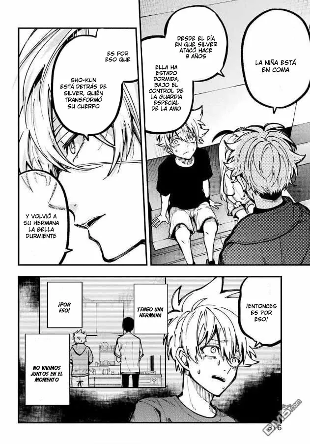 Página 30 del Manga