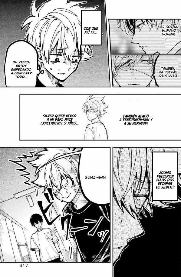 Página 31 del Manga