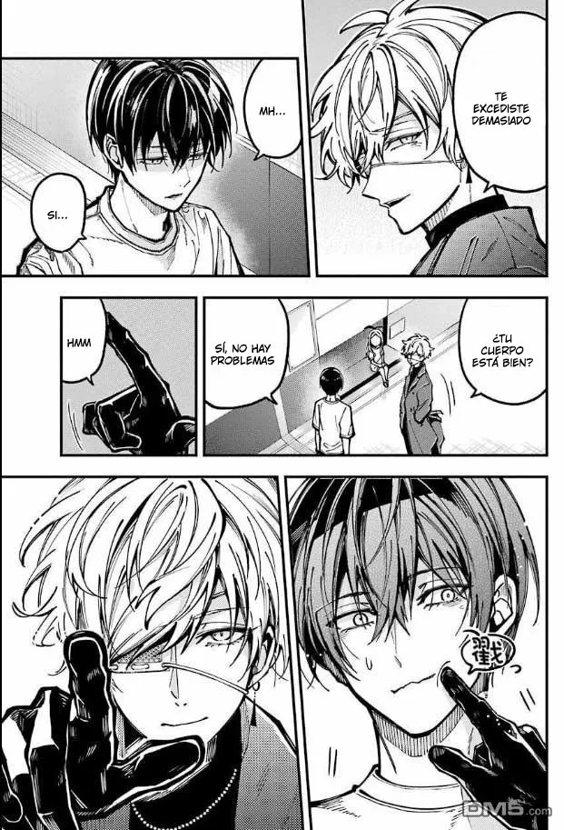 Página 33 del Manga