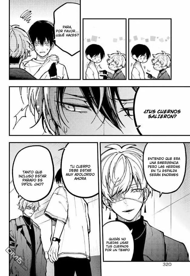 Página 34 del Manga