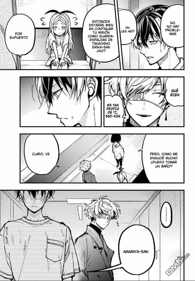 Página 35 del Manga