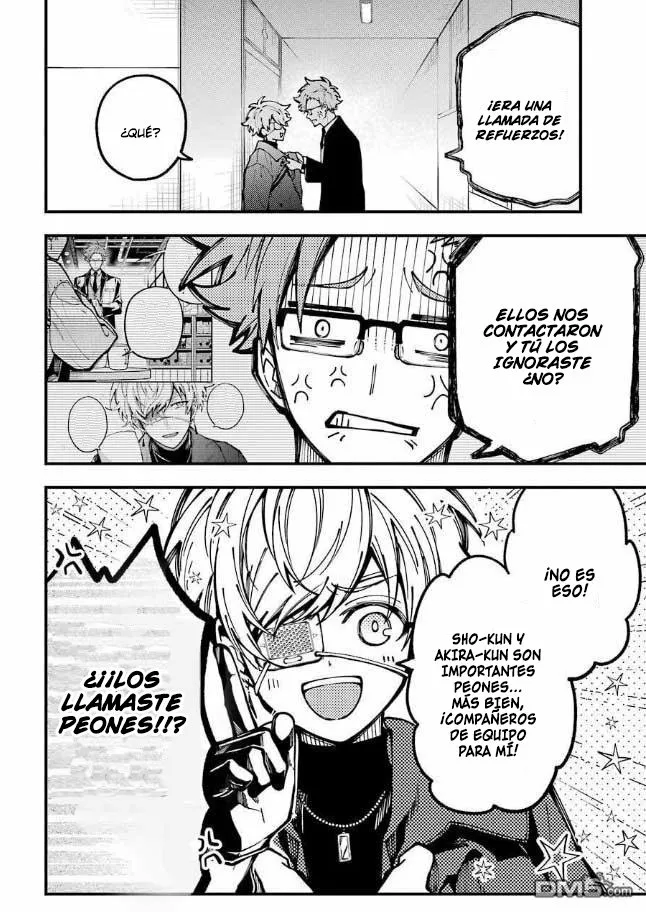 Página 38 del Manga