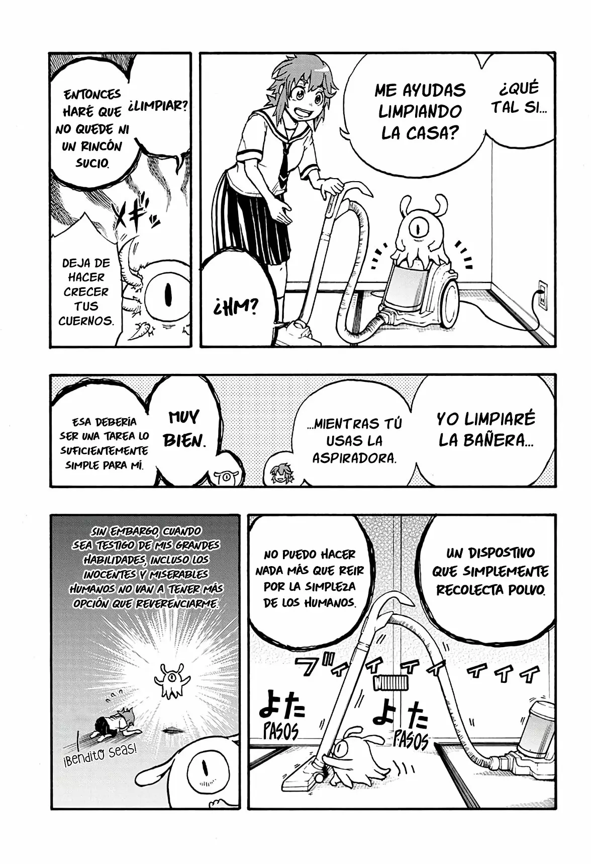 Página 24 del Manga