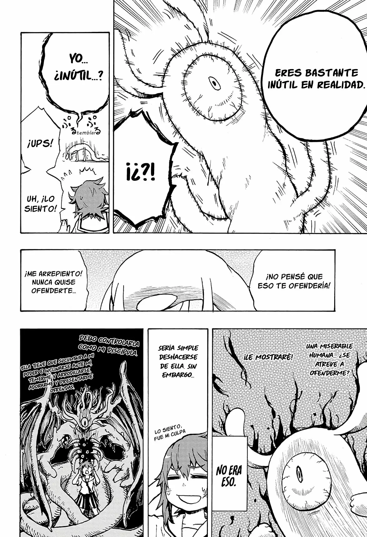 Página 27 del Manga