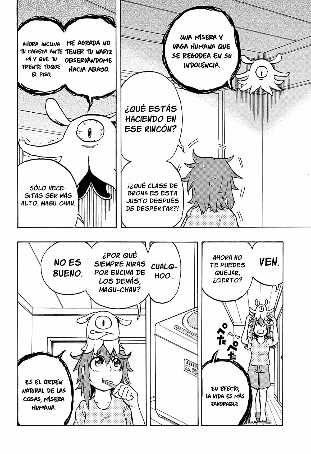 Página 29 del Manga