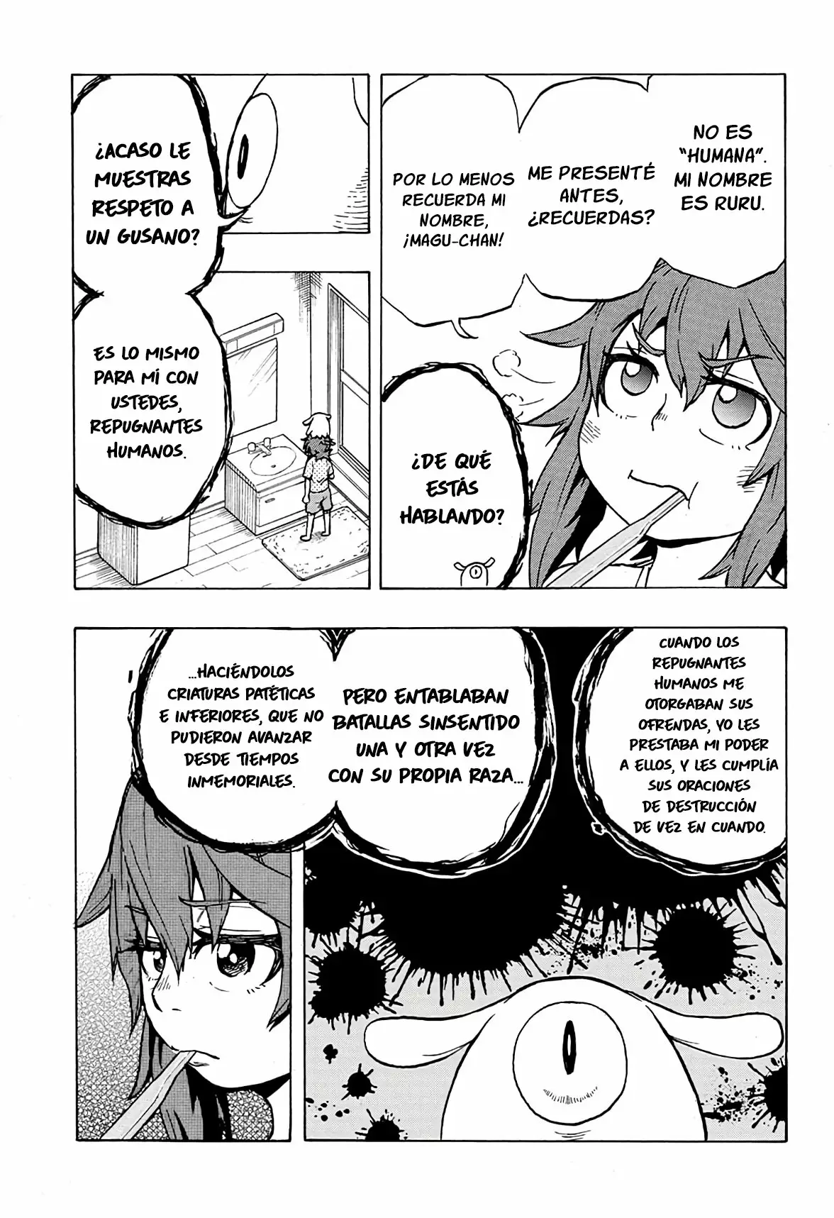 Página 30 del Manga