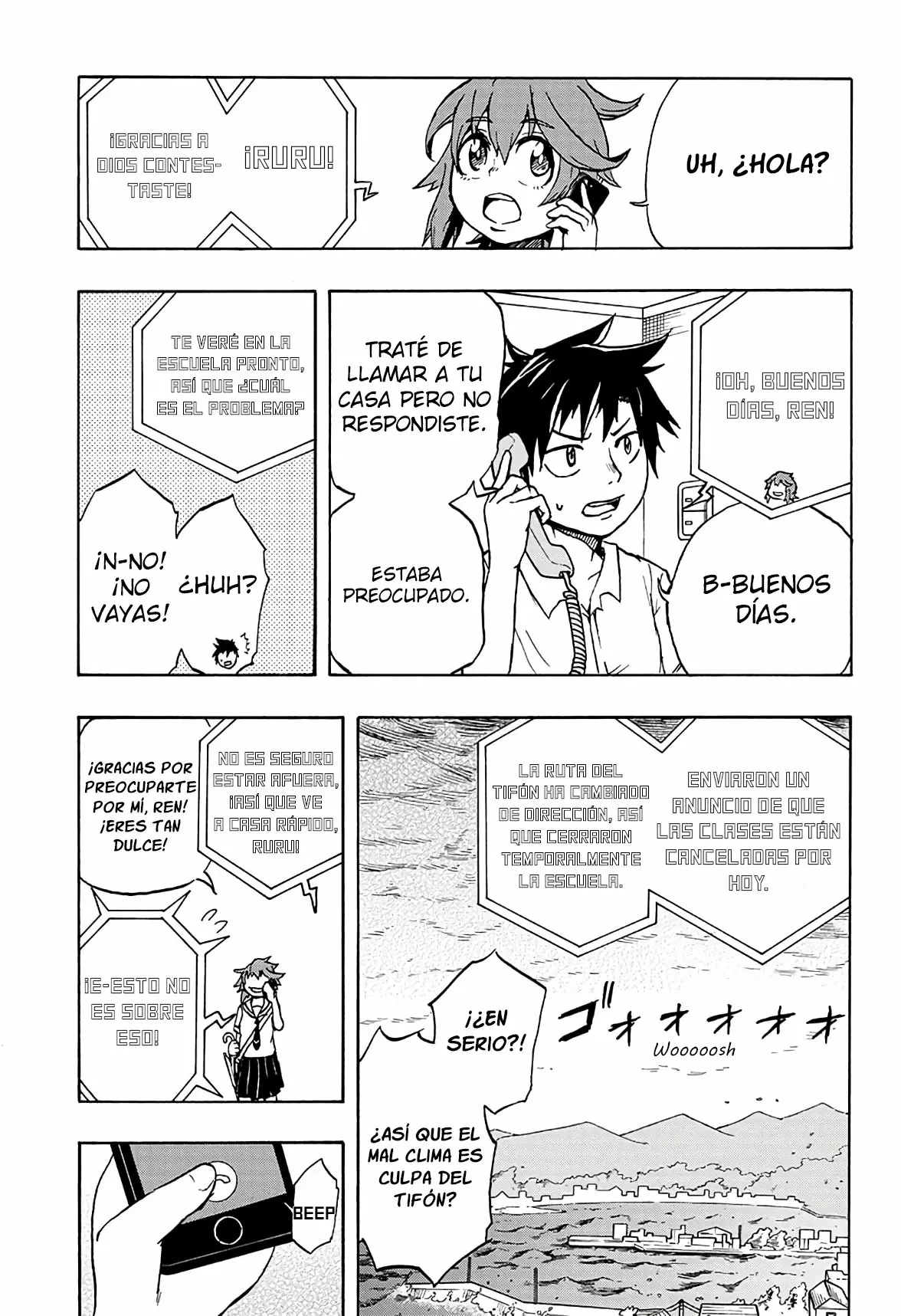 Página 34 del Manga