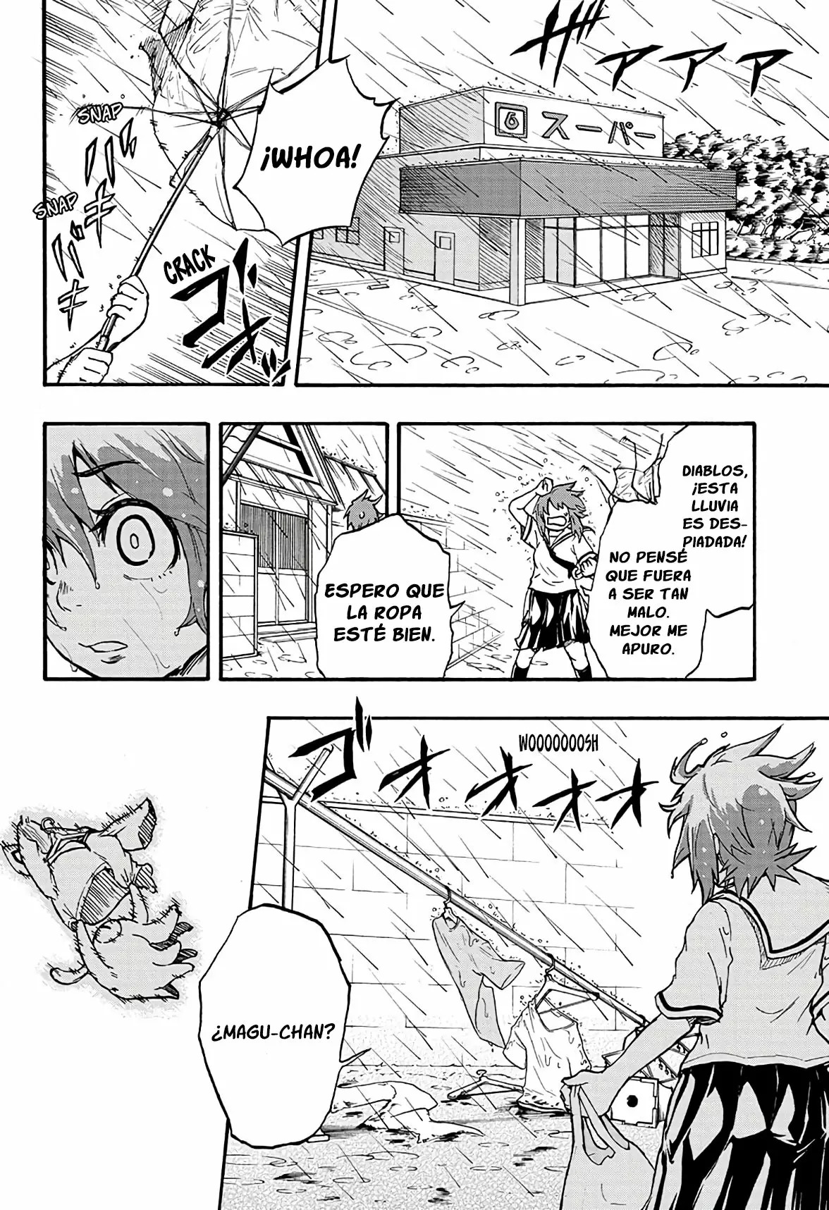 Página 37 del Manga