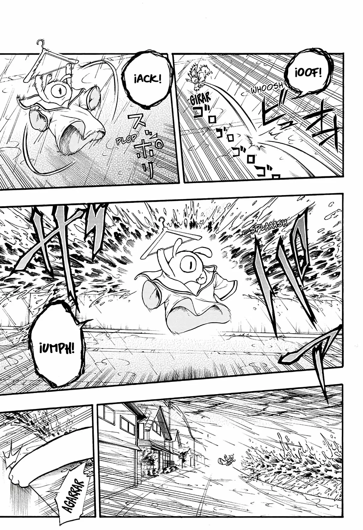 Página 38 del Manga