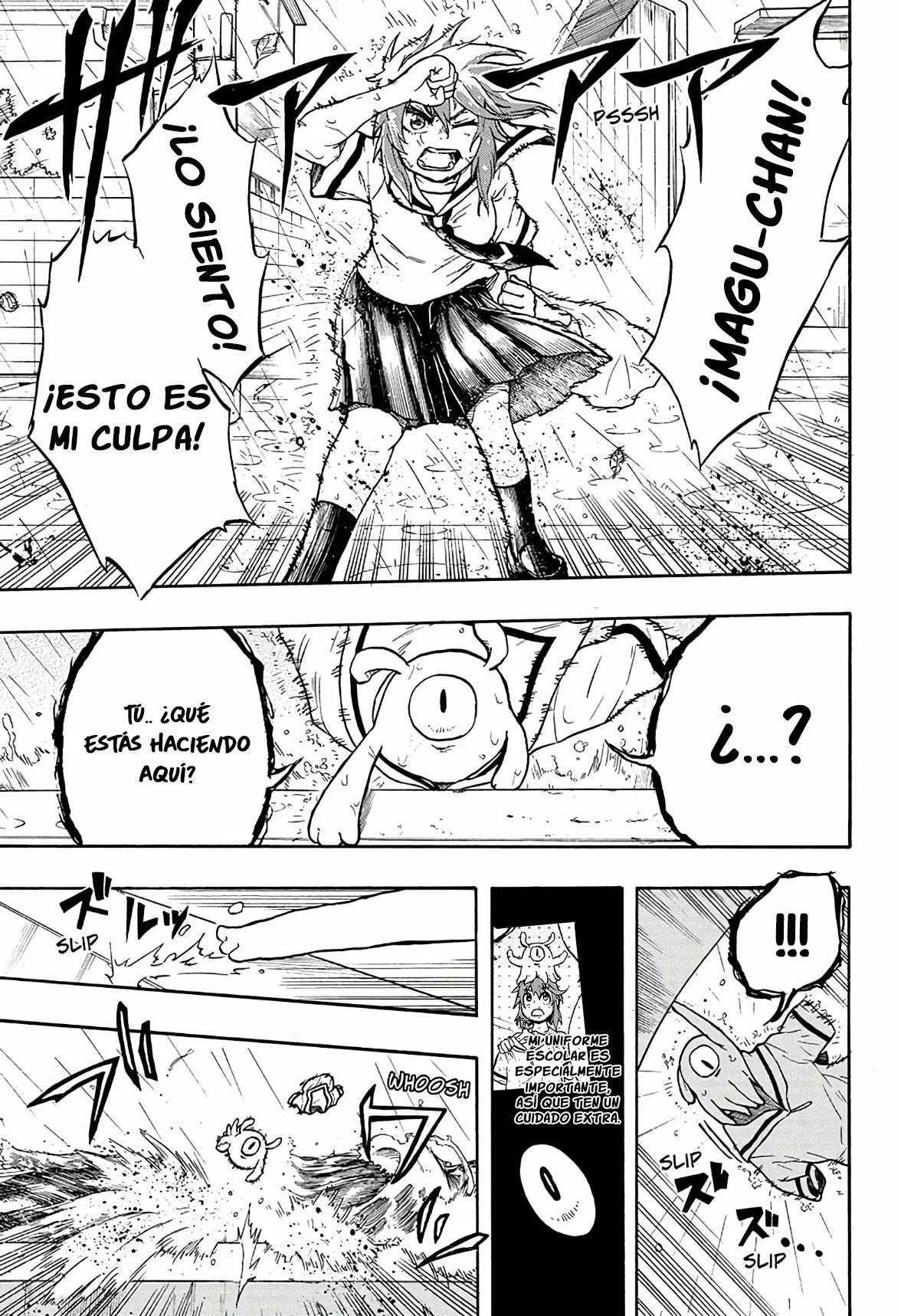 Página 40 del Manga