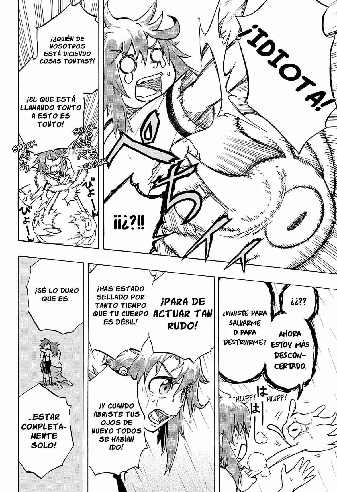 Página 43 del Manga