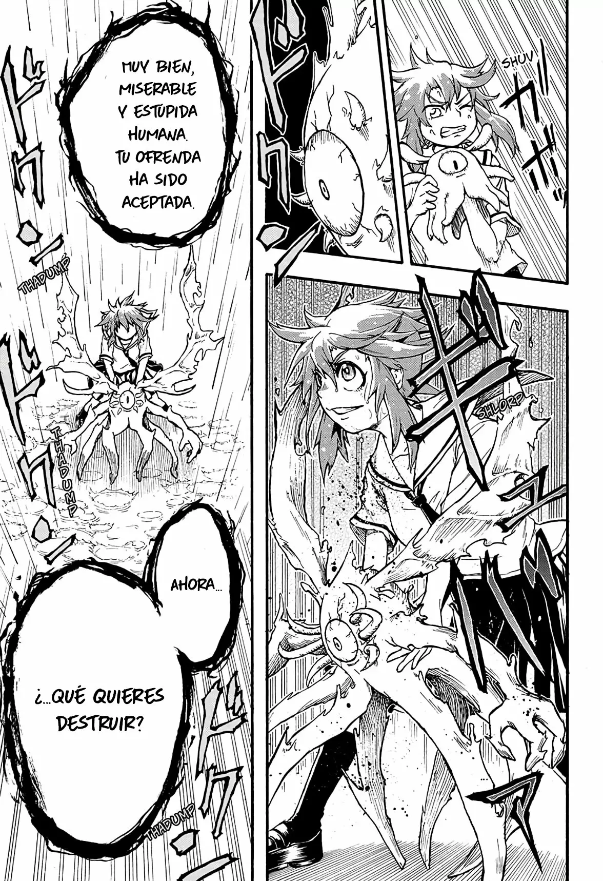 Página 46 del Manga