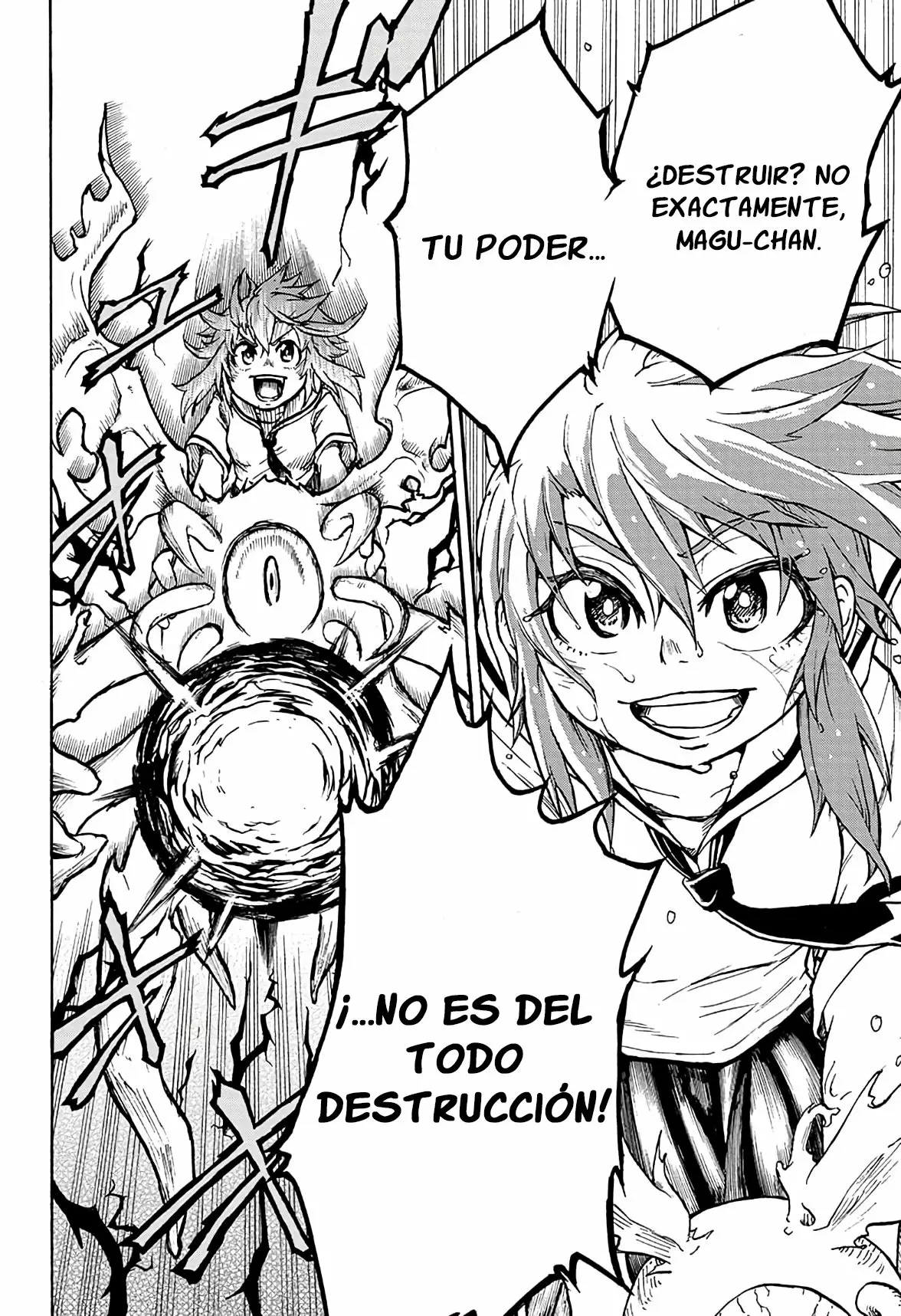 Página 47 del Manga