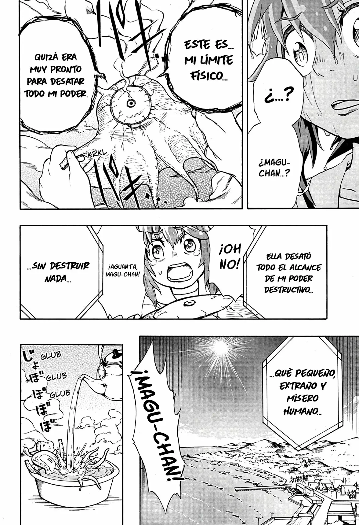 Página 50 del Manga