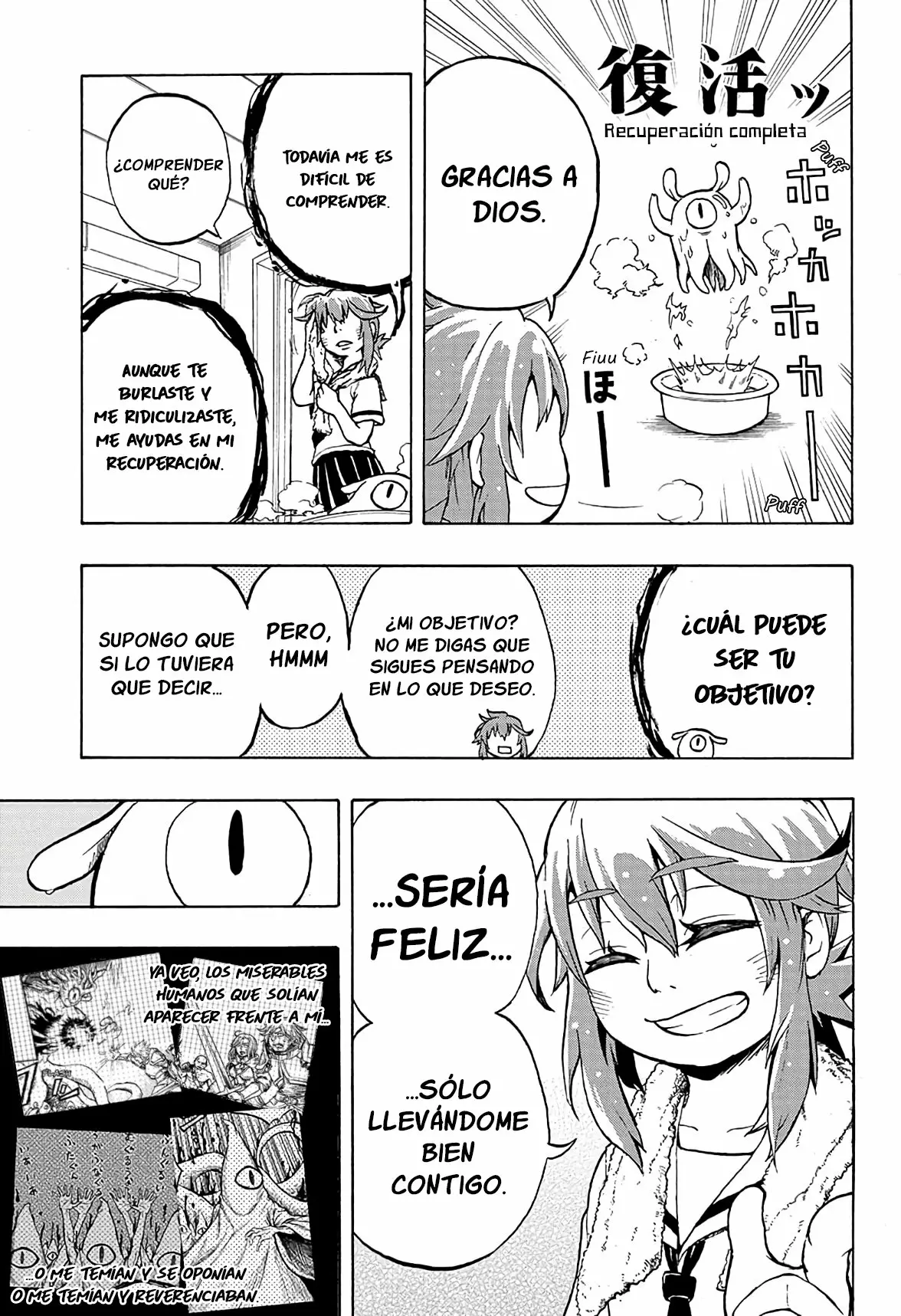 Página 51 del Manga