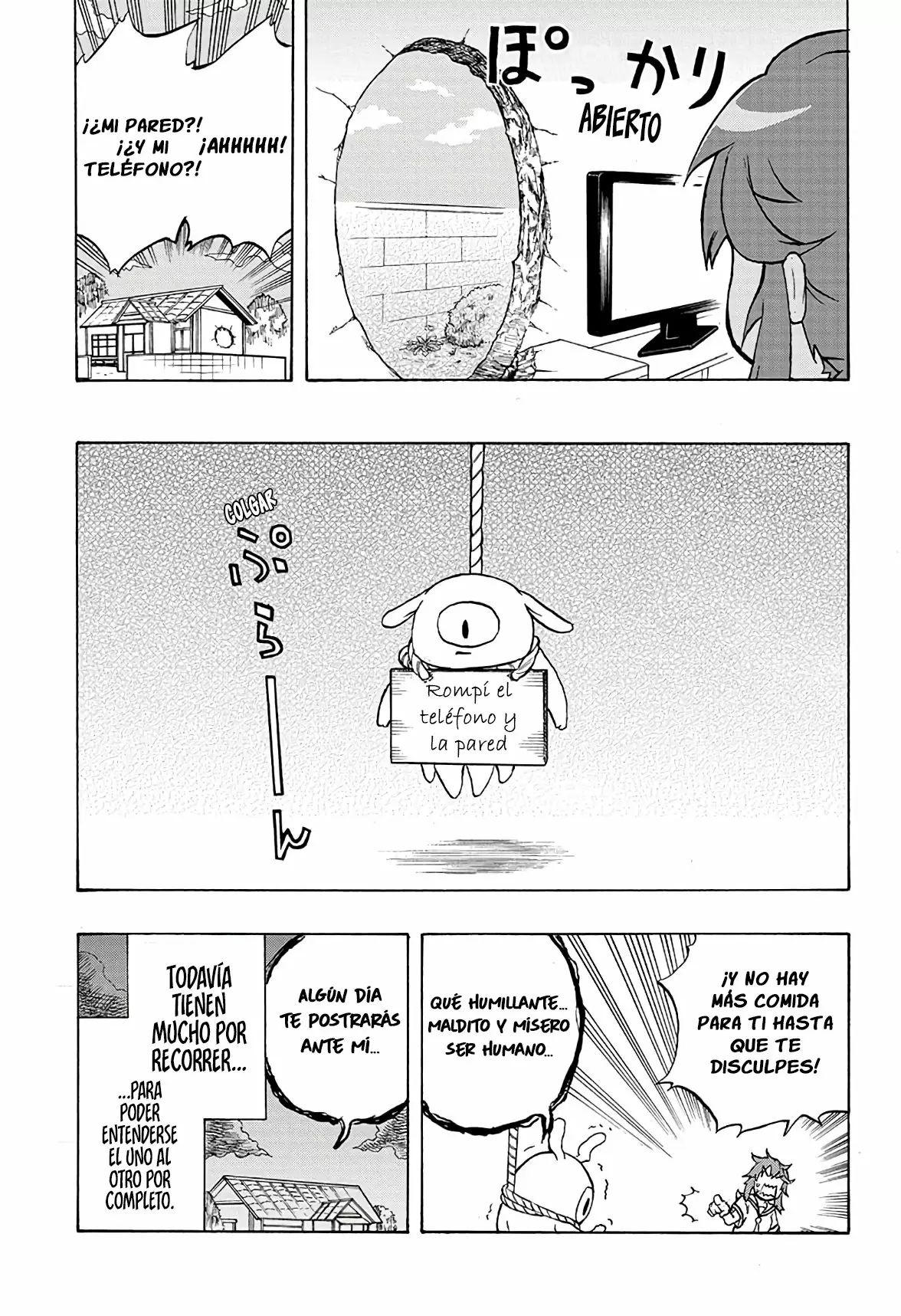 Página 53 del Manga