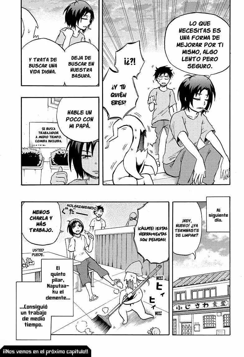 Página 19 del Manga