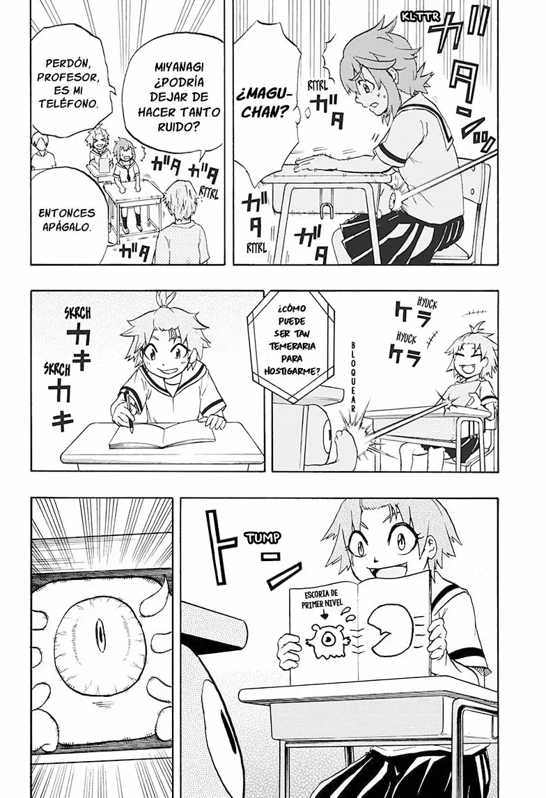 Página 10 del Manga