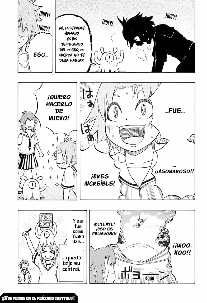 Página 19 del Manga