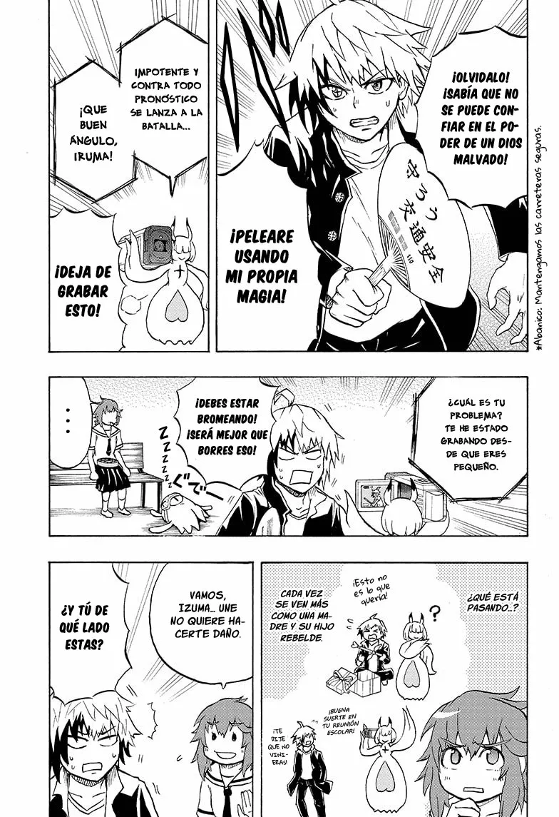 Página 15 del Manga