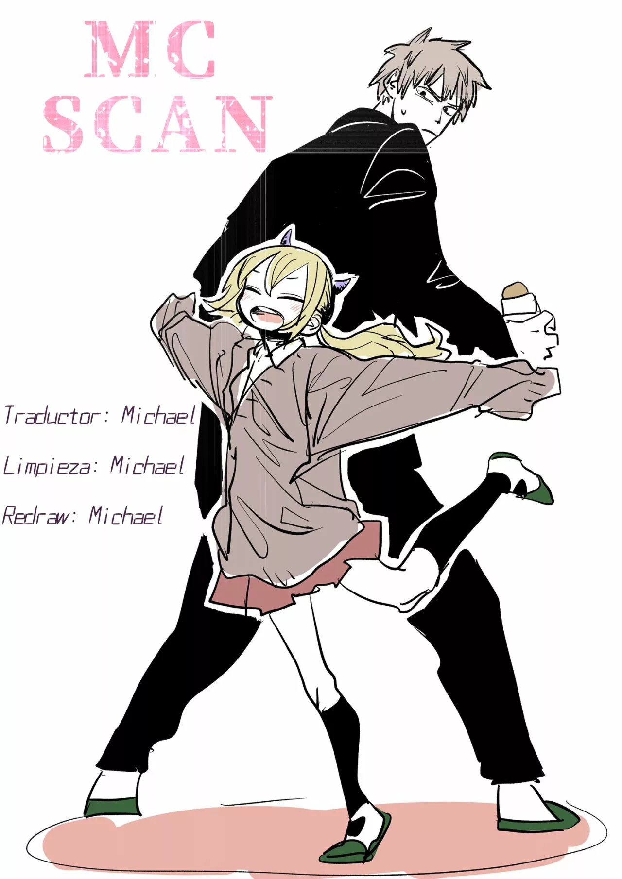 Página 24 del Manga