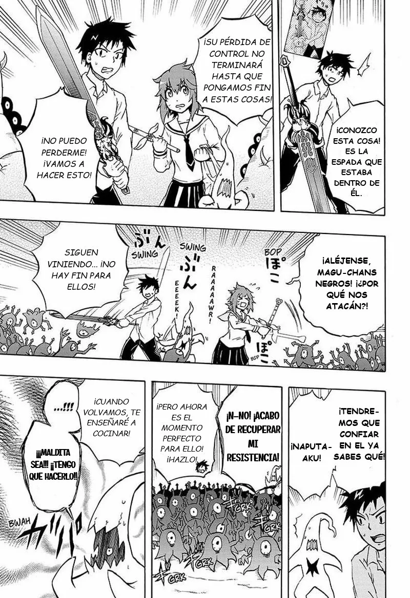 Página 13 del Manga