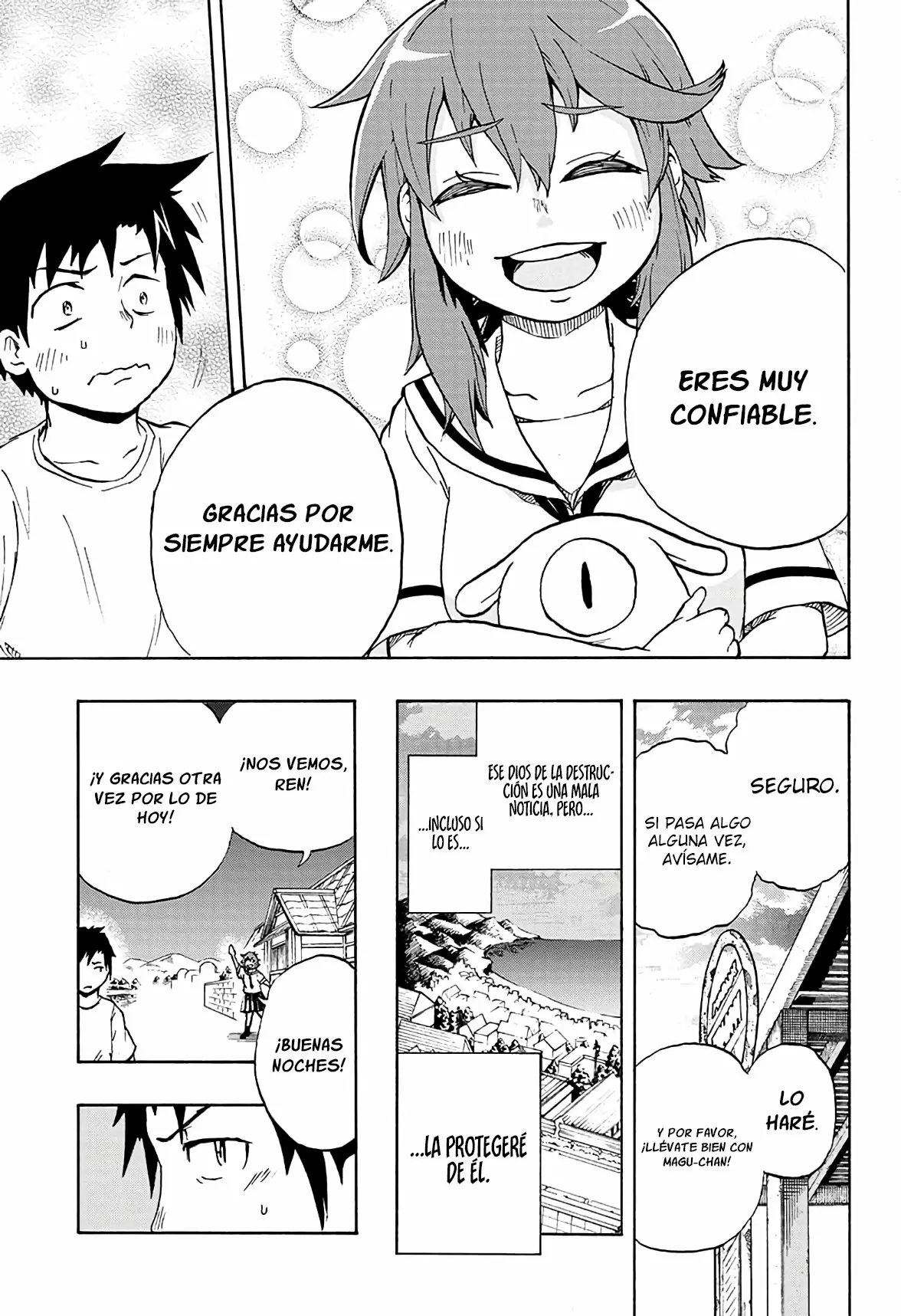 Página 23 del Manga