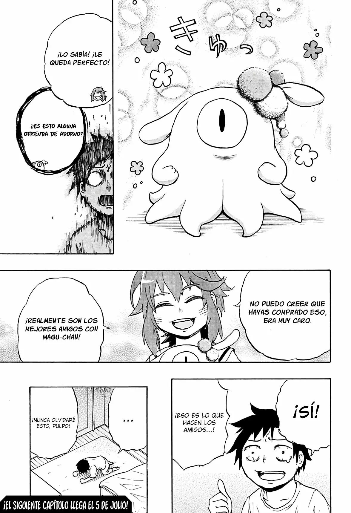 Página 25 del Manga