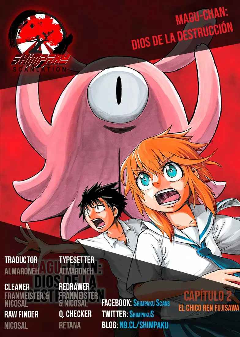 Página 27 del Manga