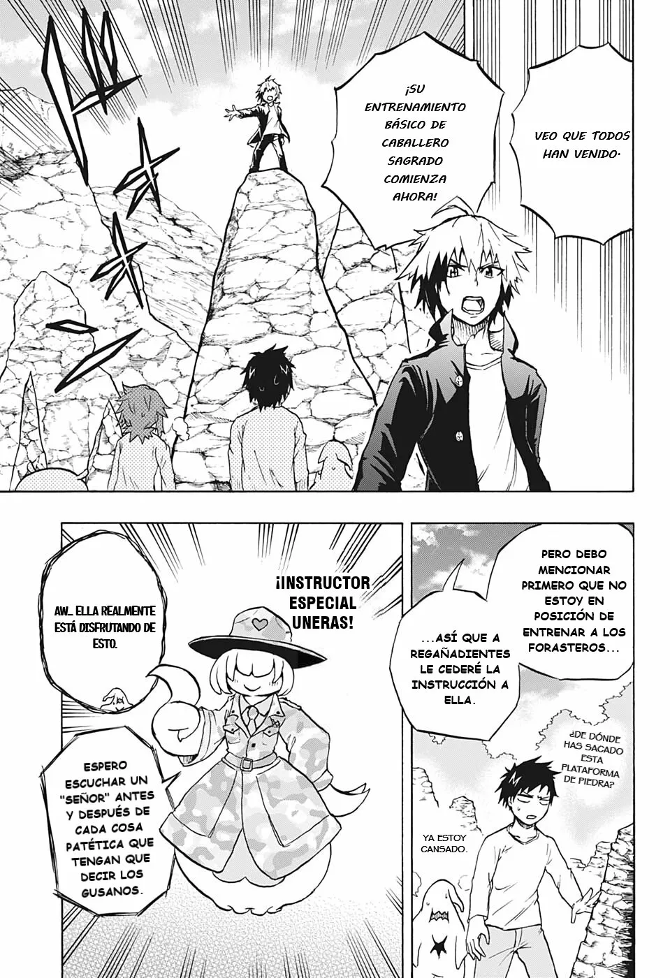 Página 10 del Manga