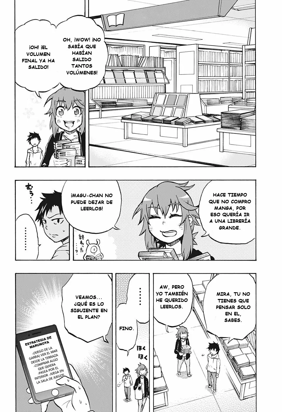 Página 10 del Manga