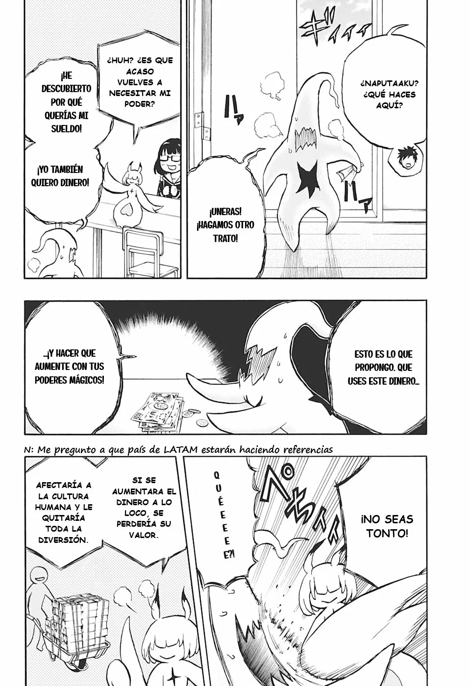 Página 10 del Manga