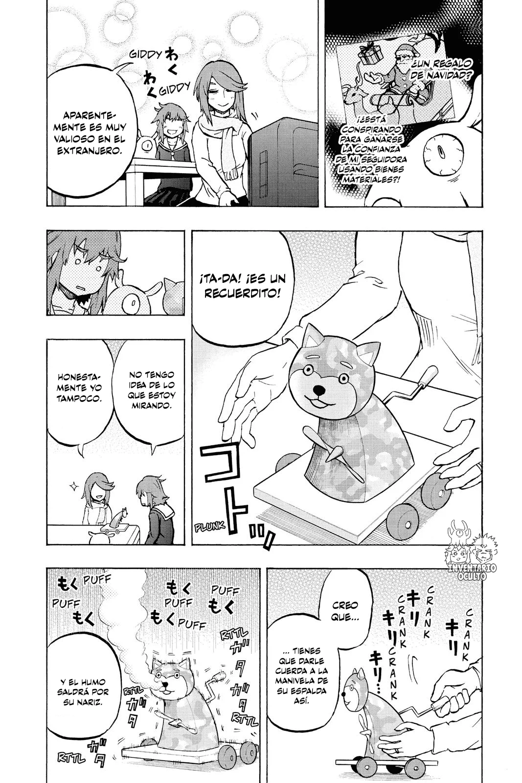 Página 11 del Manga