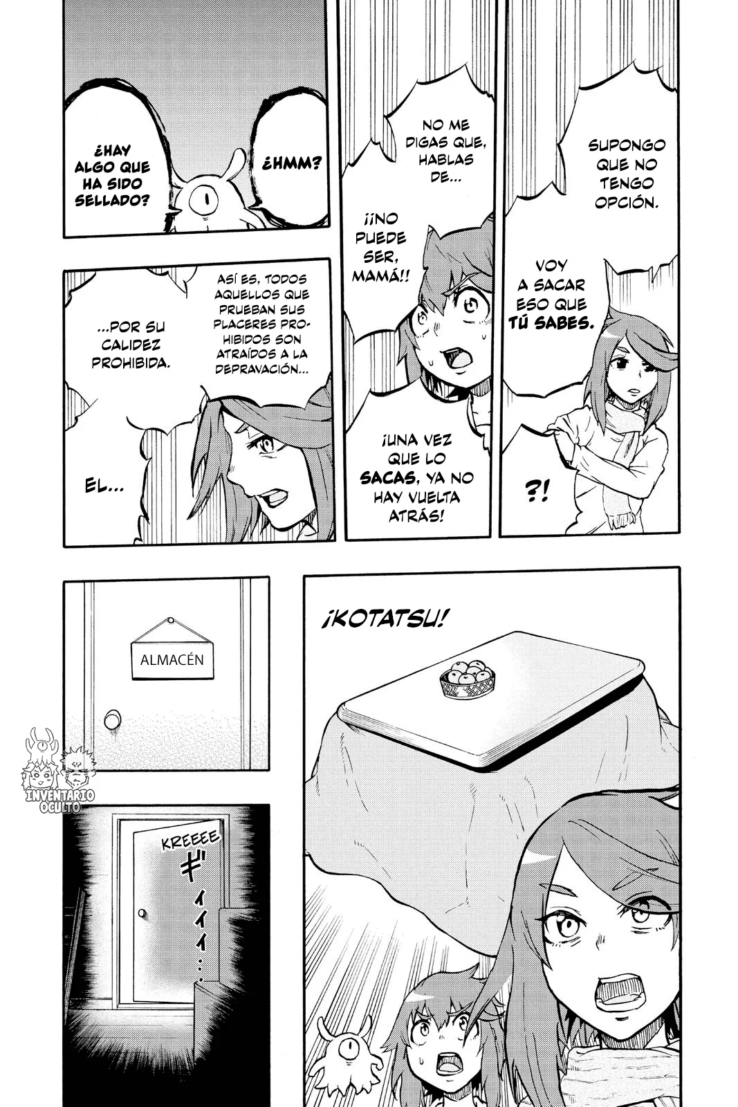 Página 13 del Manga