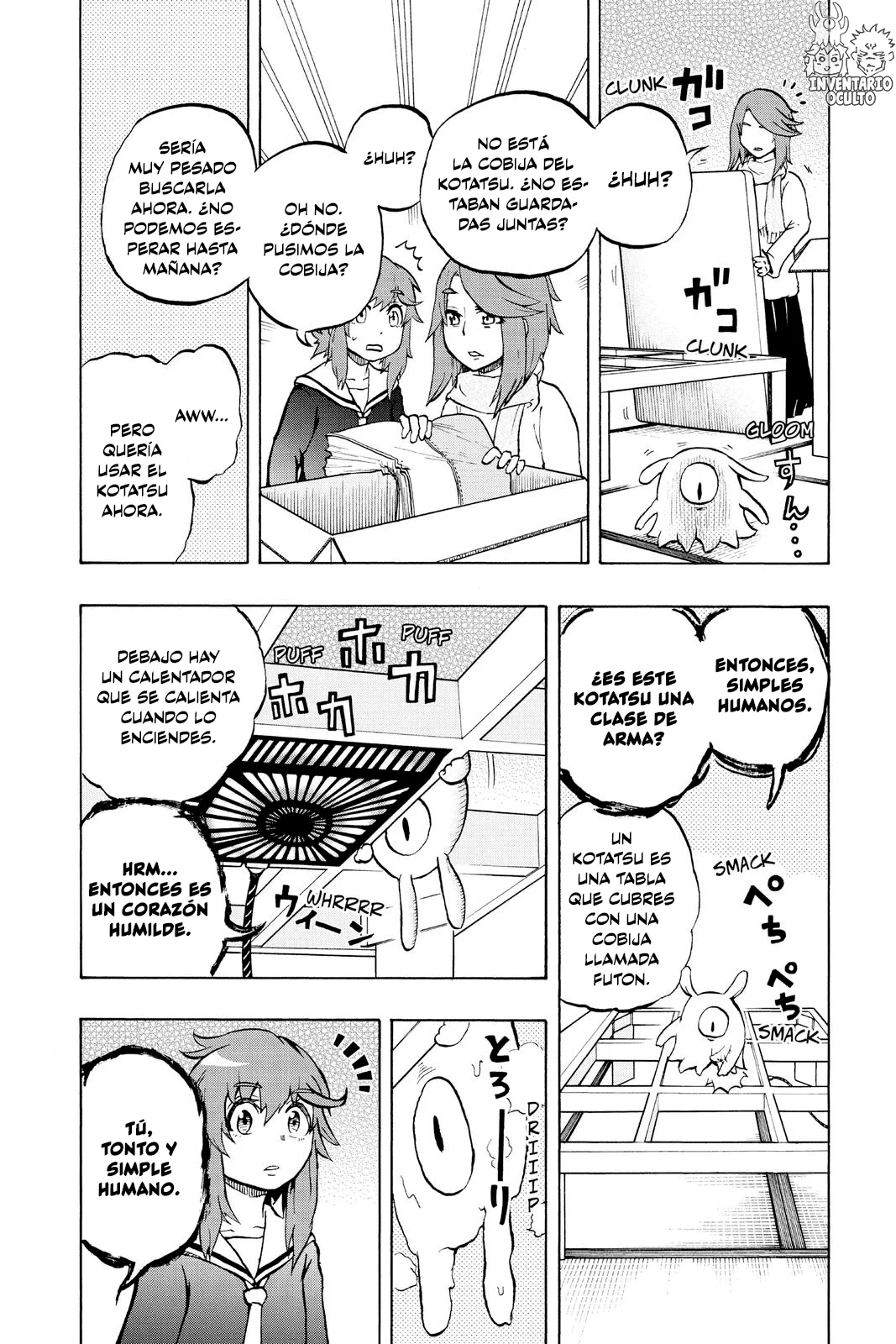 Página 15 del Manga