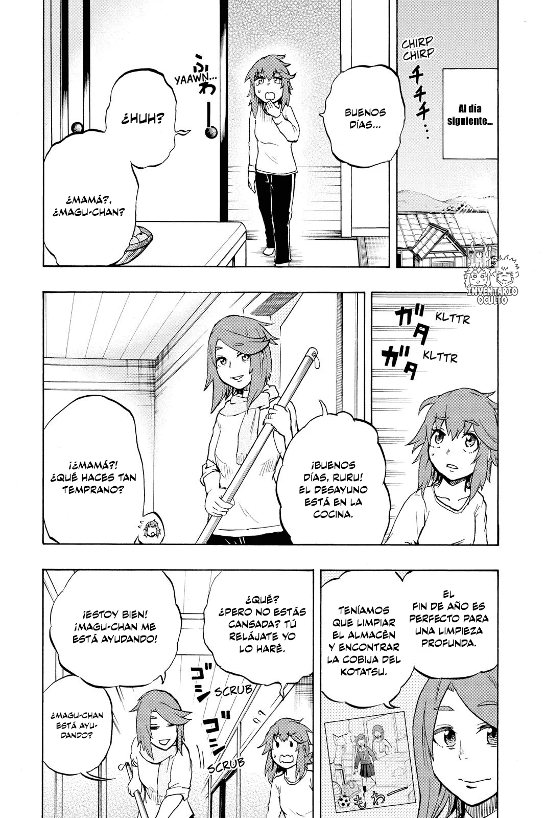 Página 24 del Manga