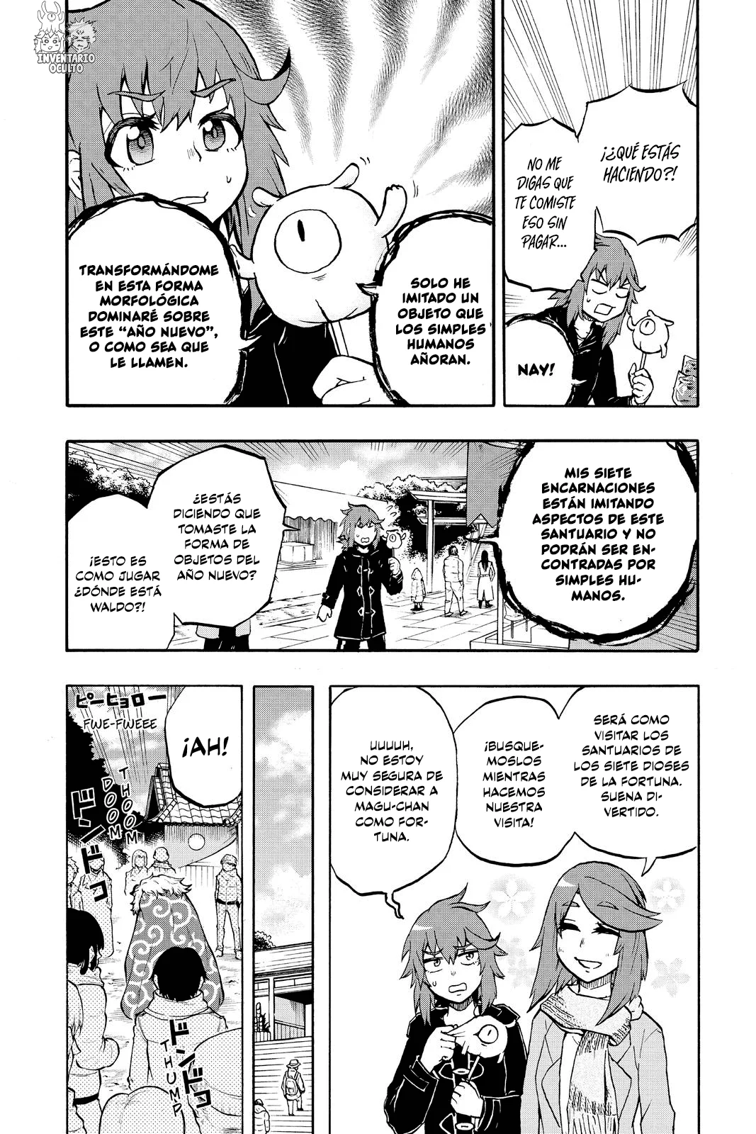 Página 10 del Manga