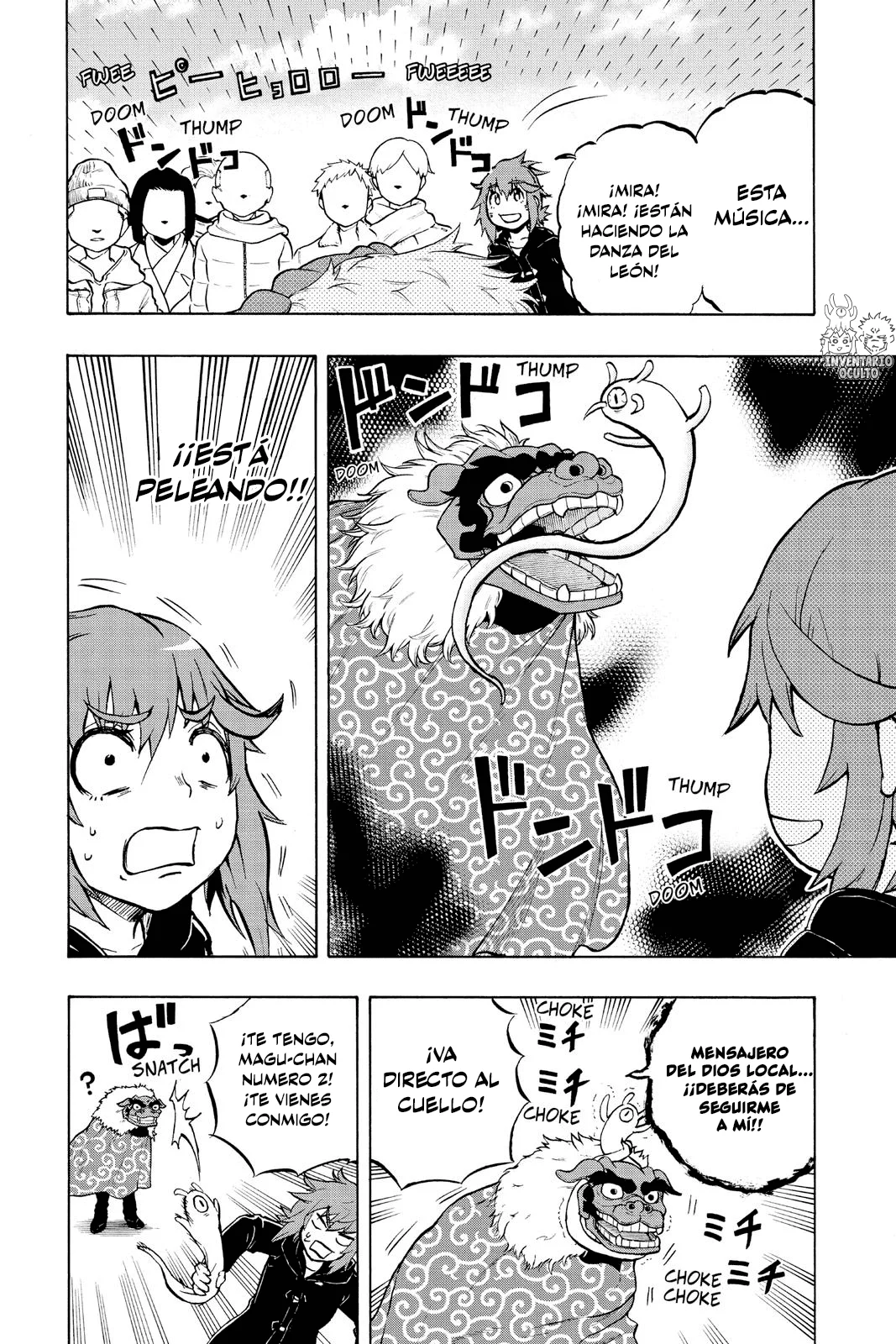 Página 11 del Manga